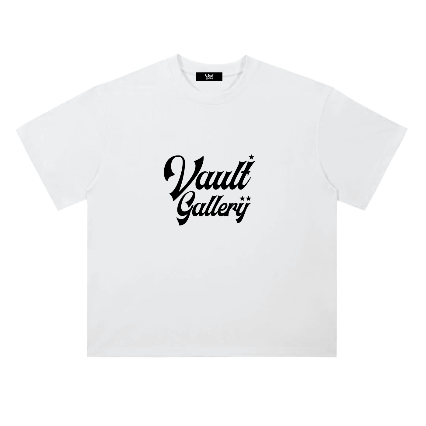 Based Out Of Chicago Tee White