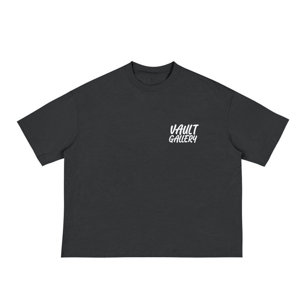 Creativity Breeds Greatness Tee - Black