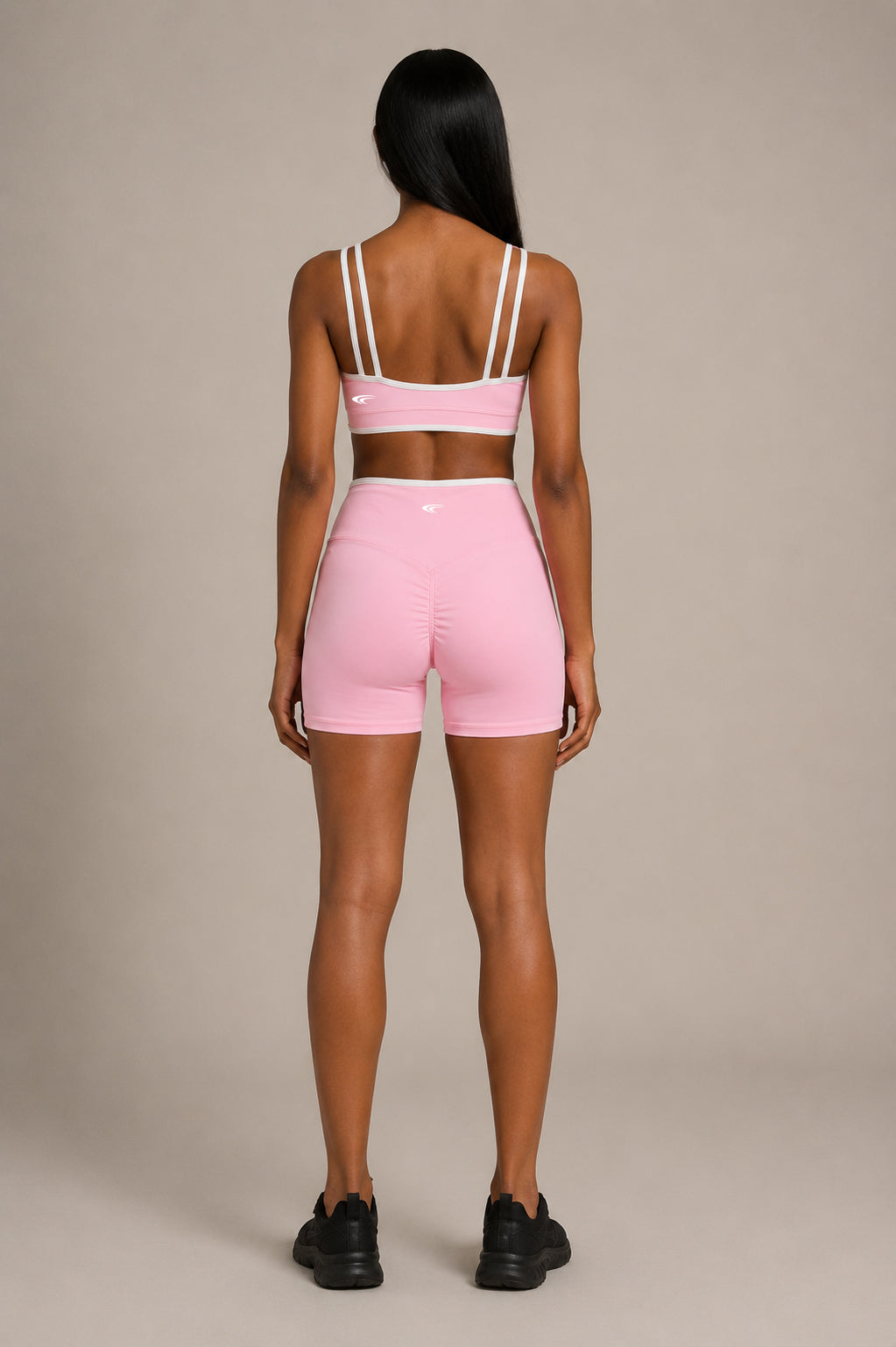 Vault Gallery Shorts - Pink