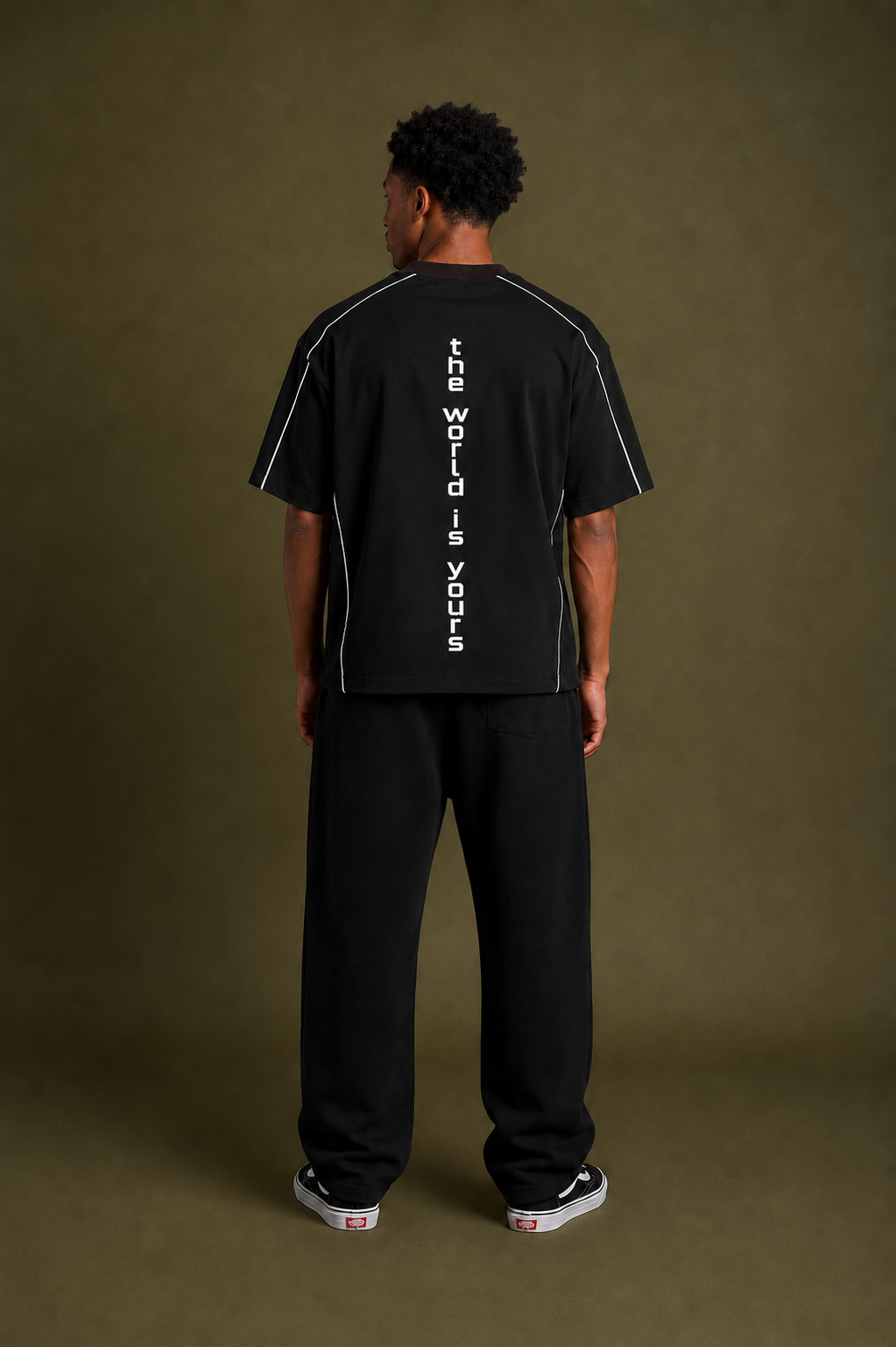 Playground Shirt - Black