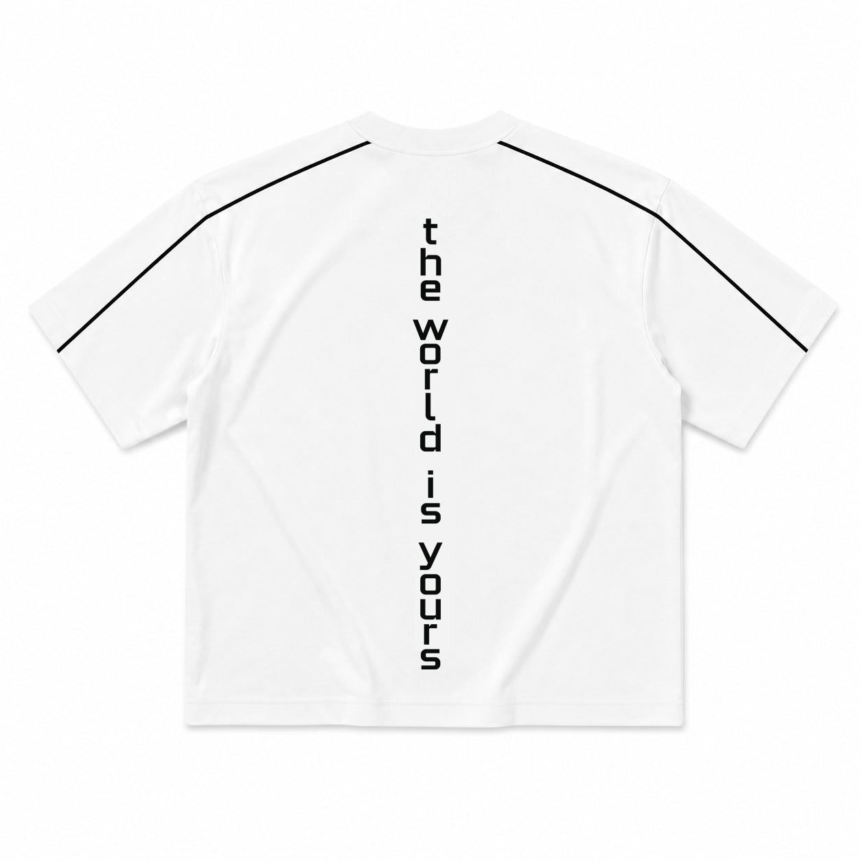Playground Shirt - White